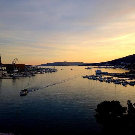 Apartman Toni Trogir Kültér fotó