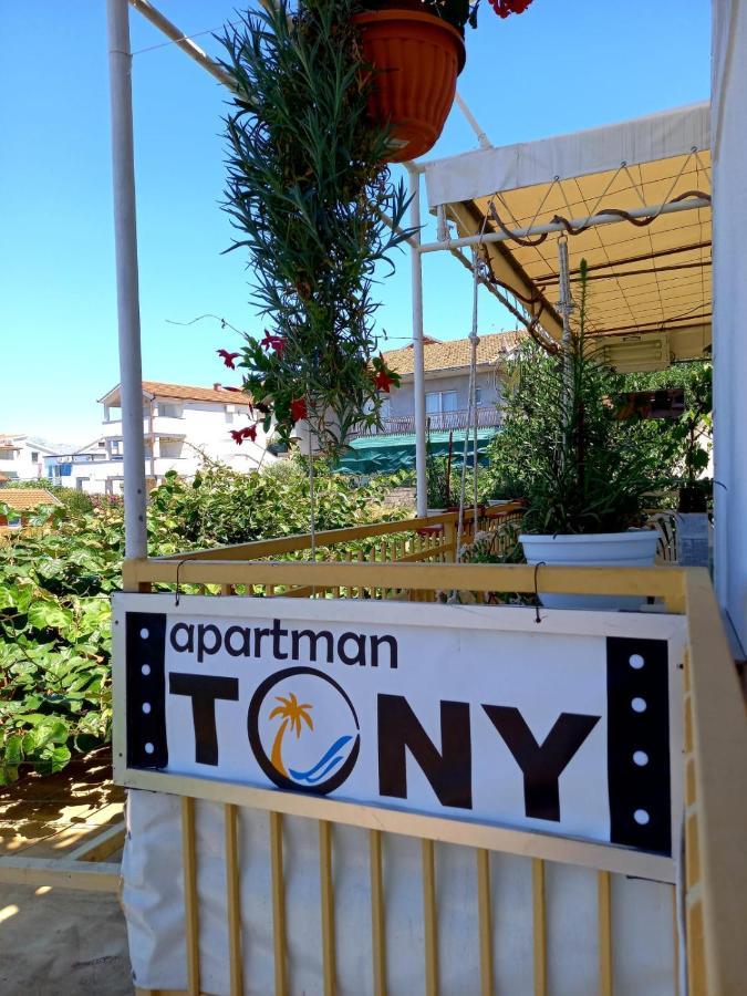 Apartman Toni Trogir Kültér fotó