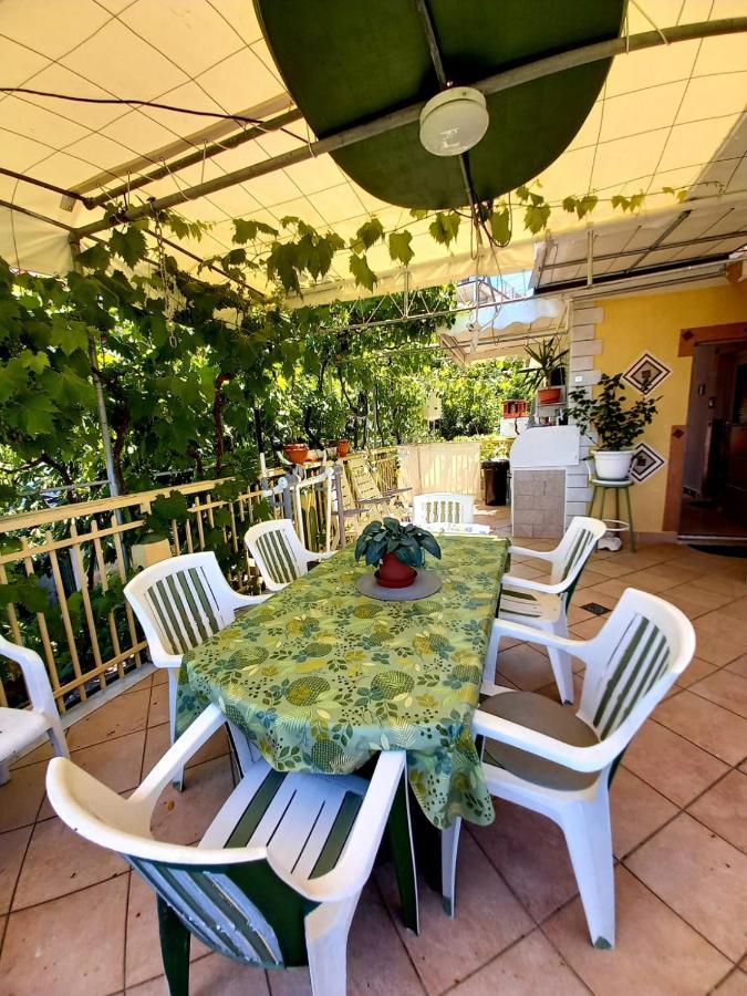 Apartman Toni Trogir Kültér fotó