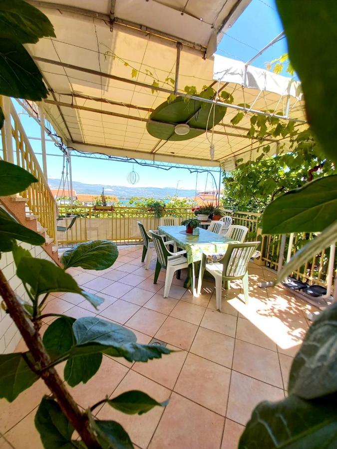 Apartman Toni Trogir Kültér fotó