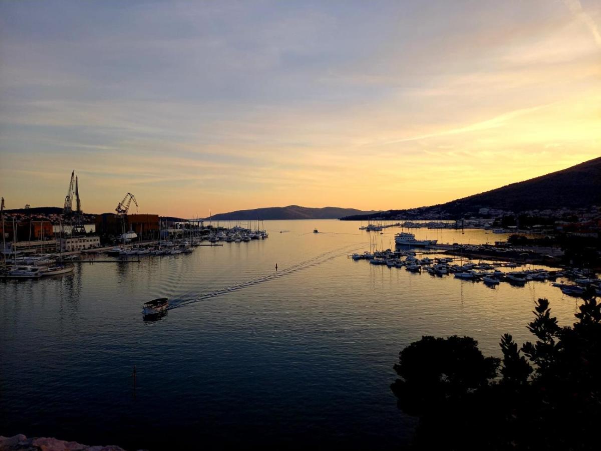 Apartman Toni Trogir Kültér fotó