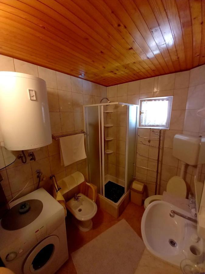 Apartman Toni Trogir Kültér fotó